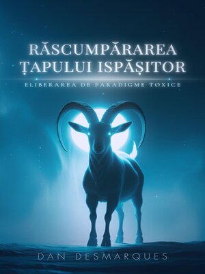 cover image of Răscumpărarea Țapului Ispășitor
